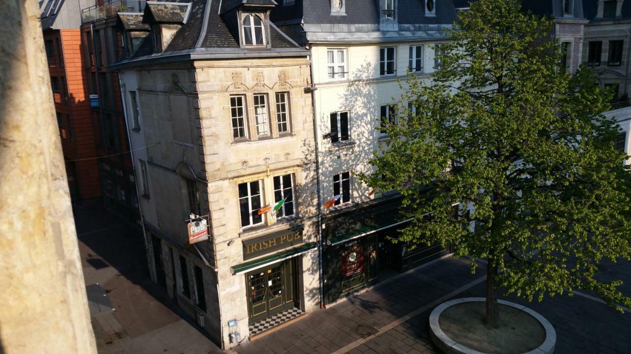 Fiquet De Normanville Pour Votre Bien Etre En Plein Coeur Historique Rouen Bagian luar foto