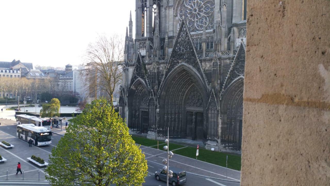 Fiquet De Normanville Pour Votre Bien Etre En Plein Coeur Historique Rouen Bagian luar foto